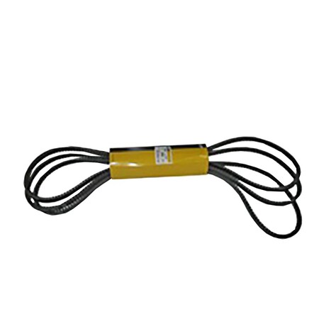 Aftermarket 2S8268 Set of 3 Belts Fits Caterpillar Fits CAT Industrial Models D8K OTB40-0026